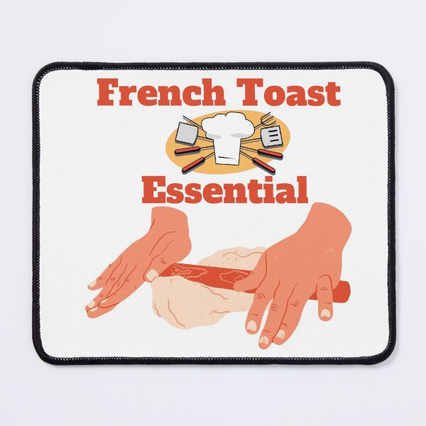 Item preview, French Toast Essential designed and sold by Eman4design.