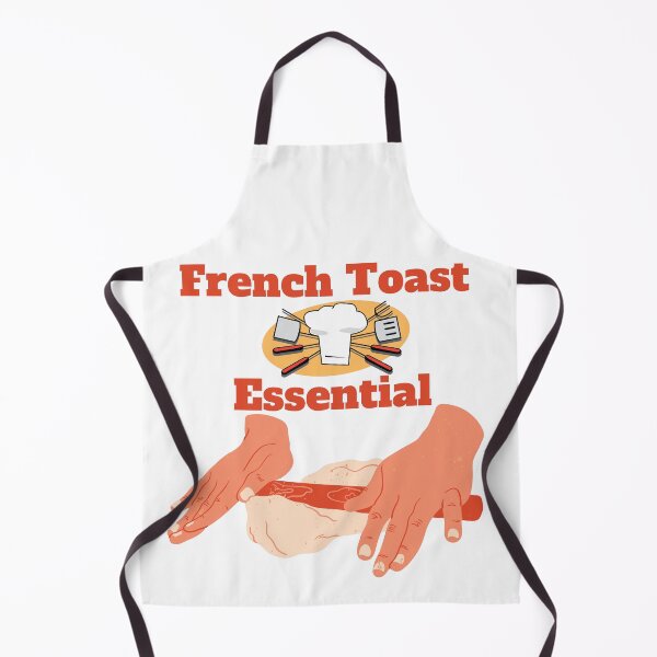 Artikelvorschau, Französischer Toast unverzichtbar entworfen und verkauft von Eman4design.