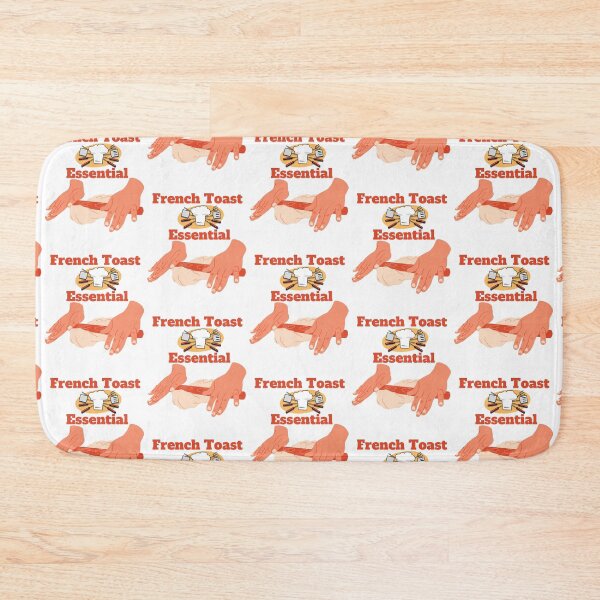 Item preview, French Toast Essential designed and sold by Eman4design.