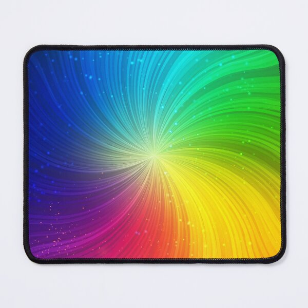 Item preview, Rainbow Spiral Galaxy designed and sold by ReesDesigns.