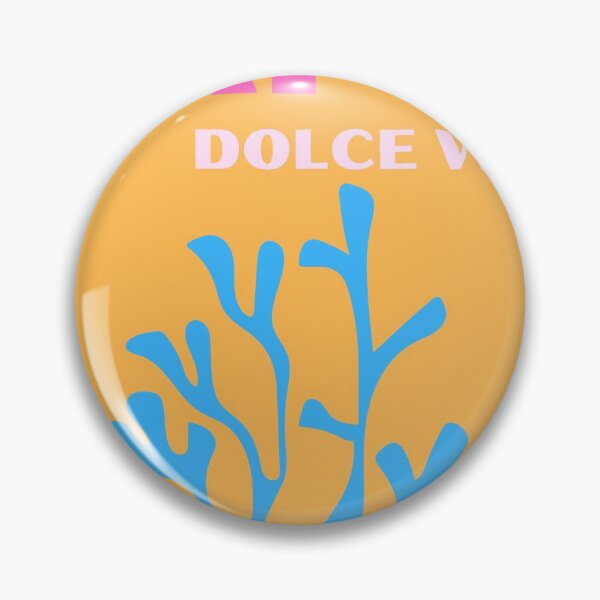 Item preview, Capri Dolce Vida print designed and sold by Ansley Glover.