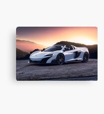 675 The Number of the Beast Canvas Print