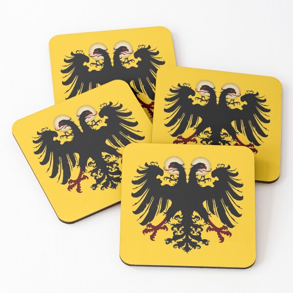 Item preview, Holy Roman Empire Flag designed and sold by camisariasj.