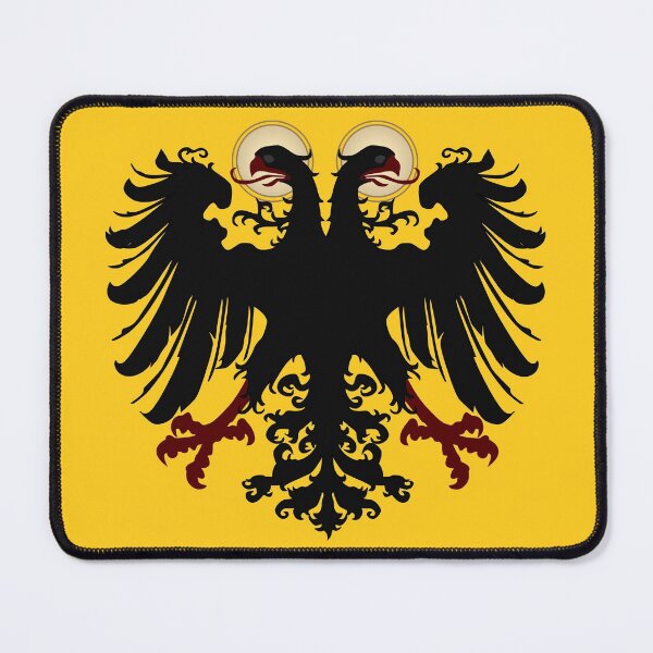 Item preview, Holy Roman Empire Flag designed and sold by camisariasj.