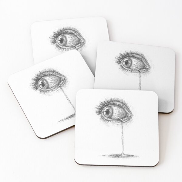 Item preview, Scribble Eye designed and sold by Cube-Art.