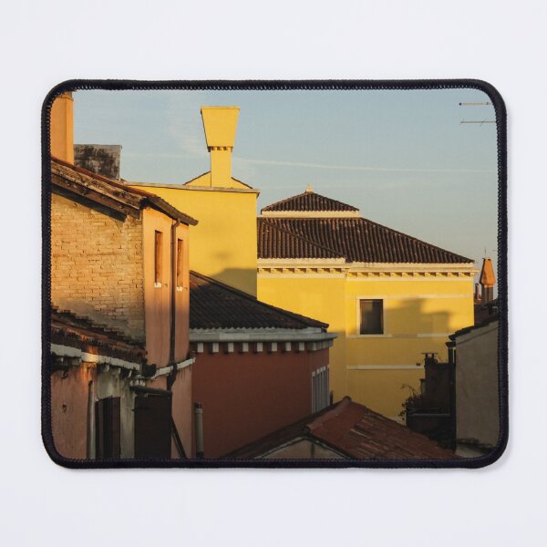 Item preview, Venice, Italy - Fabulous Rooftops and Chimneys designed and sold by Georgia Mizuleva.