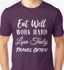 Tips for a great life Unisex T-Shirt