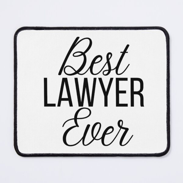 Item preview, Best lawyer ever - funny lawyer gift  designed and sold by PickaSticka.