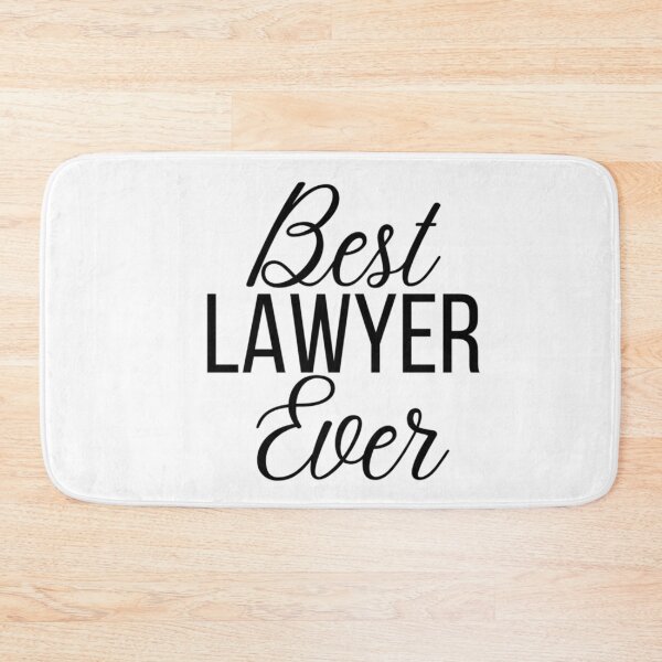 Item preview, Best lawyer ever - funny lawyer gift  designed and sold by PickaSticka.