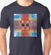 ERQ#2 - Abstract Watercolor by Dan Vera Unisex T-Shirt