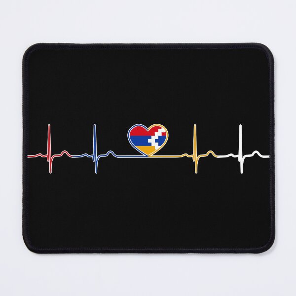 Item preview, Heartbeat Artsakh designed and sold by Heartbeatsalad.