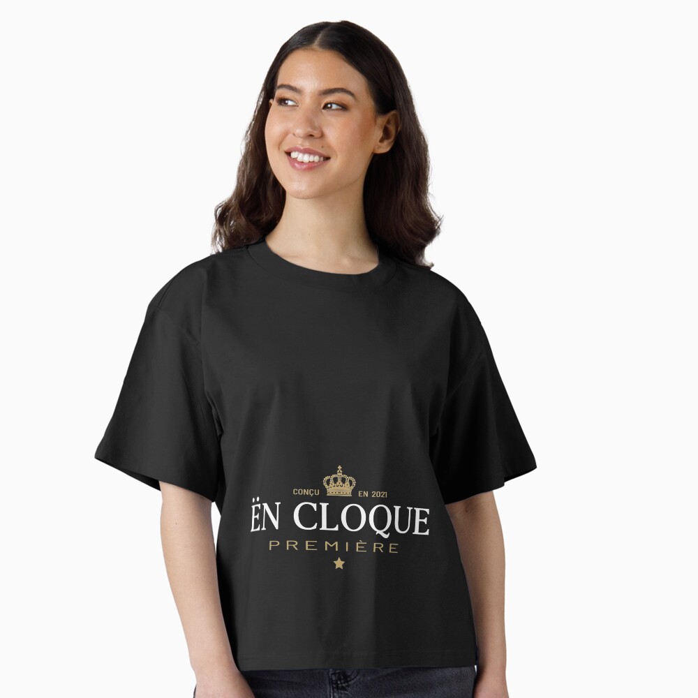 Aperçu de l'œuvre T-shirt boxy créée et vendue par marzun.