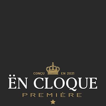 Aperçu de l'œuvre Humour pour Femme Enceinte En Cloque Premier Bébé de marzun