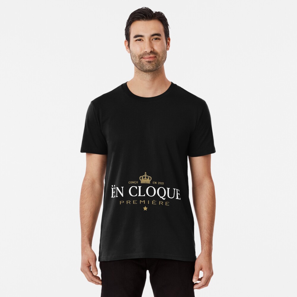 Aperçu de l'œuvre T-shirt premium créée et vendue par marzun.