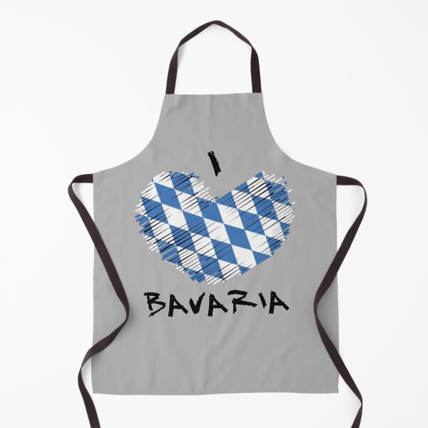 Item preview, I love Bavaria designed and sold by underdogsgrit.