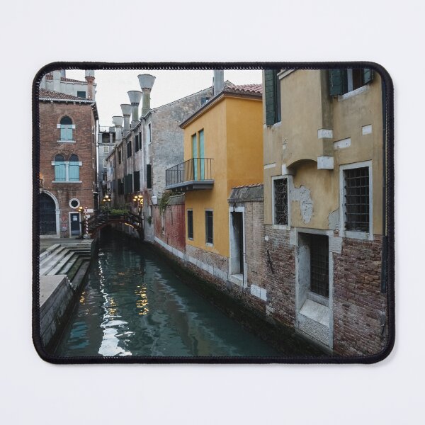 Item preview, Venice, Italy - Charming Bridges and Fabulous Distinctive Chimneys designed and sold by Georgia Mizuleva.