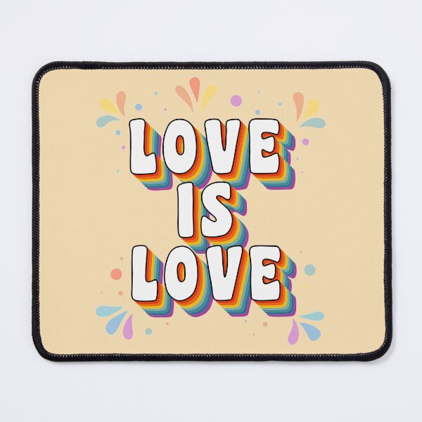 Item preview, Love Is Love - Embrace Yourself, Embrace Diversity designed and sold by ShutterStudios.