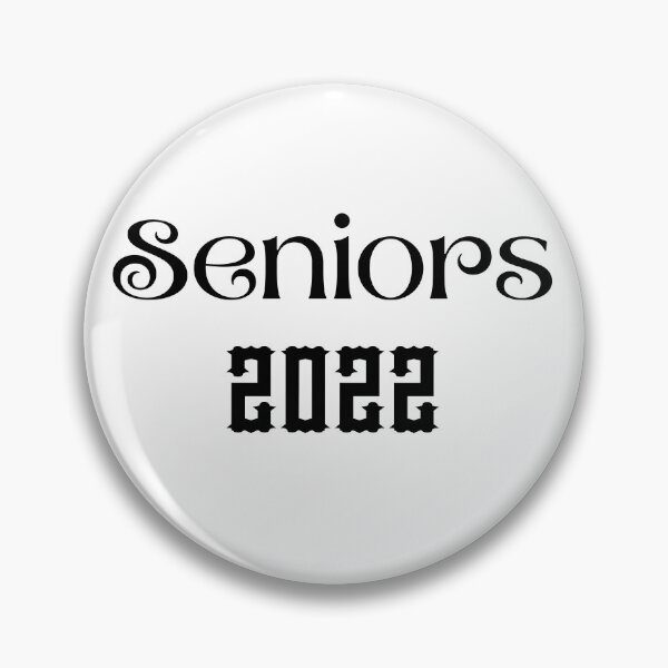 Item preview, Seniors 2022 designed and sold by Portishop.