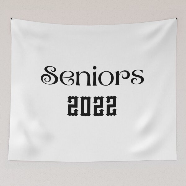 Item preview, Seniors 2022 designed and sold by Portishop.