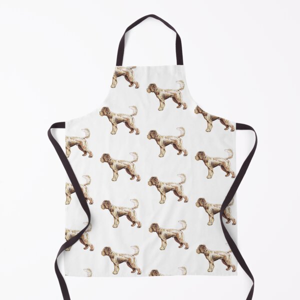 Item preview, Apricot Cockapoo Dog Breed Show Stack Stand - Cream designed and sold by Amber Westwood.
