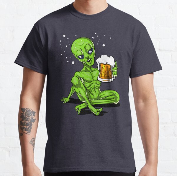 Ropa: Extraterrestre Borracho | Redbubble