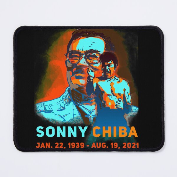 Item preview, Sonny Chiba tribute designed and sold by mwebba2005.