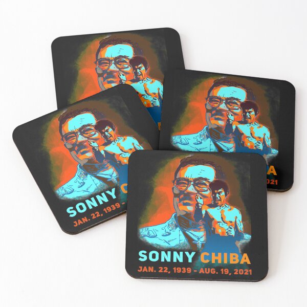 Item preview, Sonny Chiba tribute designed and sold by mwebba2005.