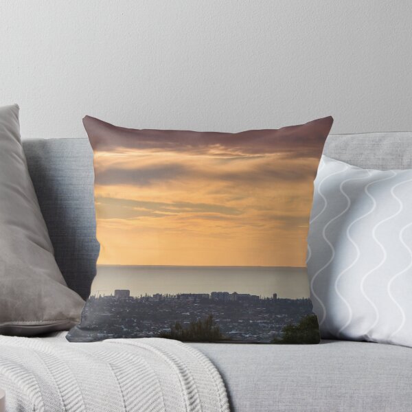 Item preview, Fiery Horizon designed and sold by HannahFrances.