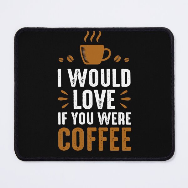 Item preview, In Love with Coffee designed and sold by hatimelhag.