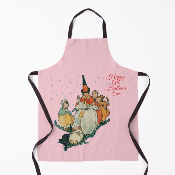 Item preview, Oldish Vintage Halloween. Happy All Hallows' Eve #1 designed and sold by Krispsm.