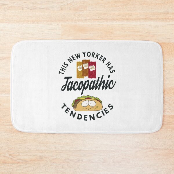 Item preview, Tacopathic Tendencies designed and sold by MoonsmileProd.