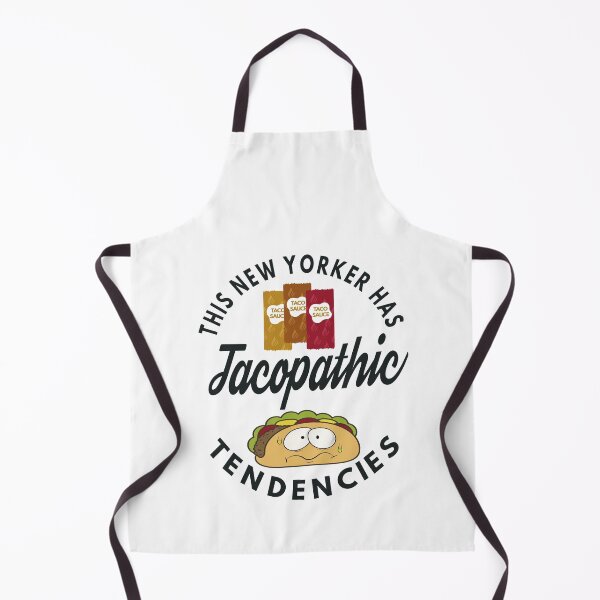 Item preview, Tacopathic Tendencies designed and sold by MoonsmileProd.