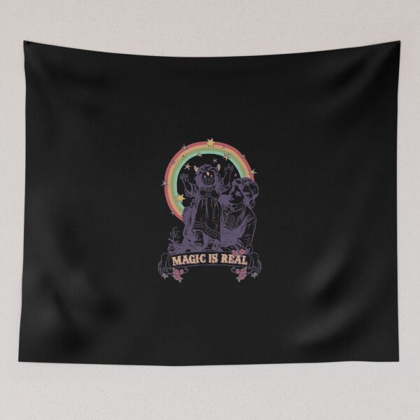 Item preview, MAGIC IS REAL!! designed and sold by MarcellaSanto.