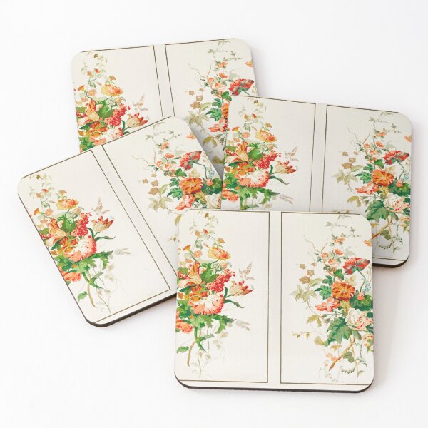 Item preview, Paper hangings from the Industrial arts of the Nineteenth Century (1851-1853) by Sir Matthew Digby wyatt (1820-1877). designed and sold by LenaShines.