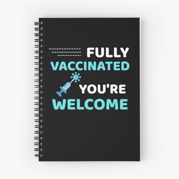 Item preview, Fully Vaccinated You're Welcome - Funny Immunization Humor designed and sold by ExploreTheStore.