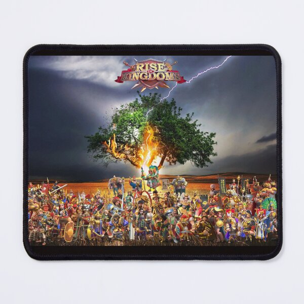 Item preview, Rise Of Kingdoms designed and sold by africanjunction.