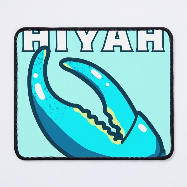 Item preview, HIYAH RazorCrab Crab Claw designed and sold by RazorCrab.