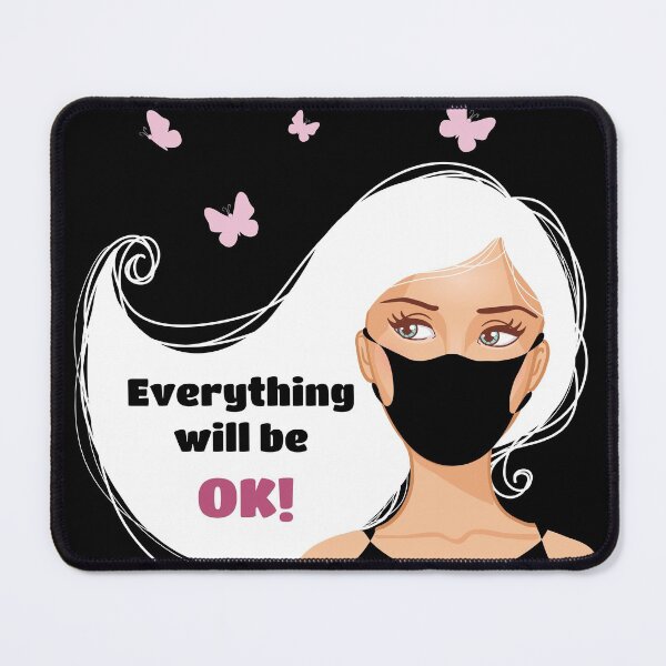 Item preview, Everything will be OK! designed and sold by JoyColorLove.