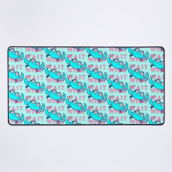 Item preview, WAIT WHAT designed and sold by RazorCrab.
