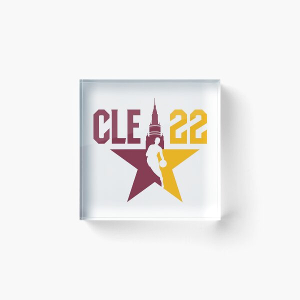 Item preview, Basketball NBA Allstar 2022 Cleveland New Seasons designed and sold by Basketball For Life.