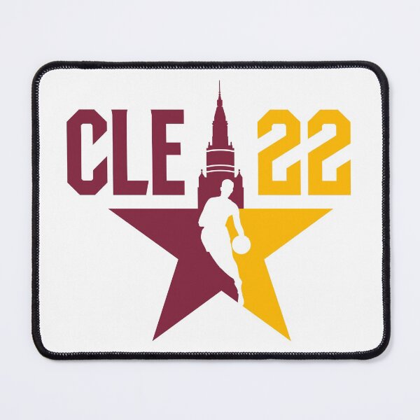 Item preview, Basketball NBA Allstar 2022 Cleveland New Seasons designed and sold by Basketball For Life.
