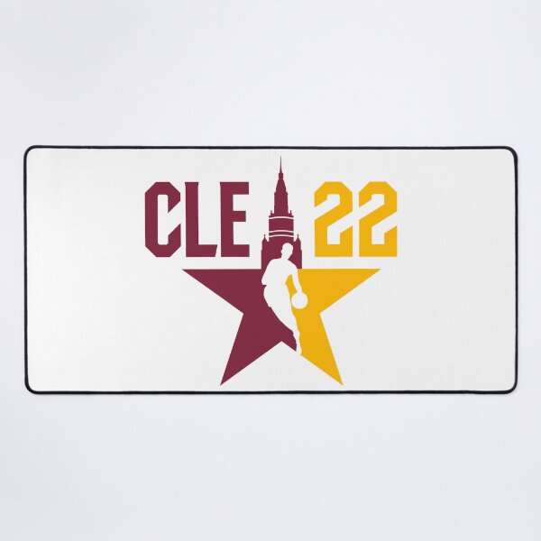 Item preview, Basketball NBA Allstar 2022 Cleveland New Seasons designed and sold by Basketball For Life.