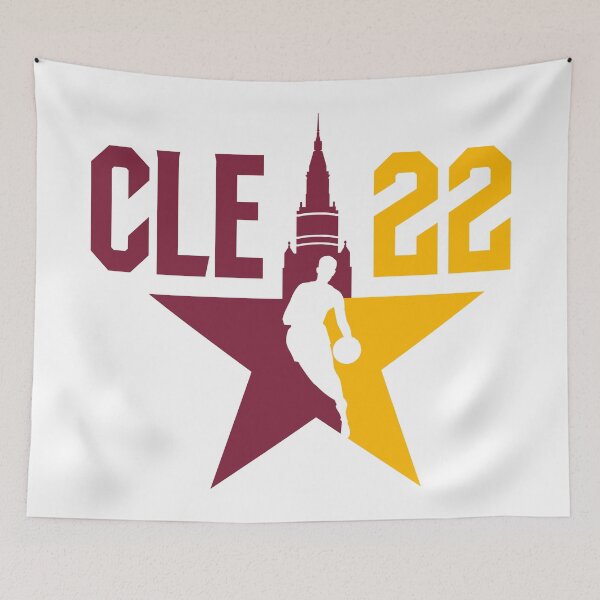 Item preview, Basketball NBA Allstar 2022 Cleveland New Seasons designed and sold by Basketball For Life.