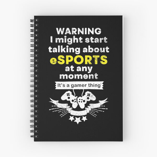 Item preview, Funny Video gamer esports designed and sold by GameOnGifts.