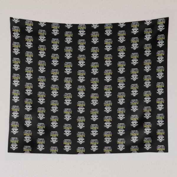 Item preview, Funny Video gamer esports designed and sold by GameOnGifts.