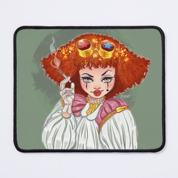 Item preview, Сlown designed and sold by JoyColorLove.