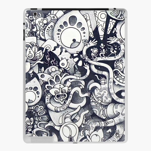 Regan Oneill iPad Skin