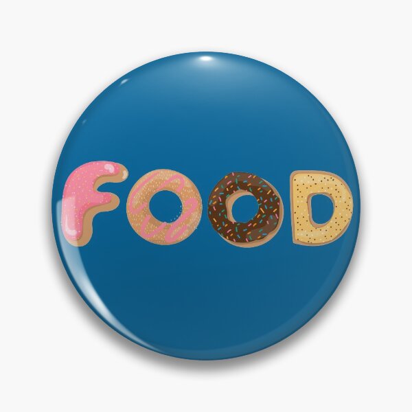 Item preview, Food Typography designed and sold by Ruwans.
