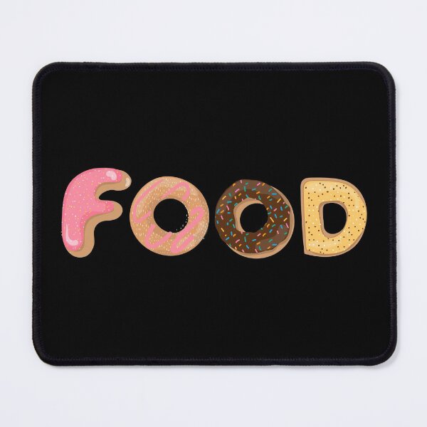 Item preview, Food Typography designed and sold by Ruwans.