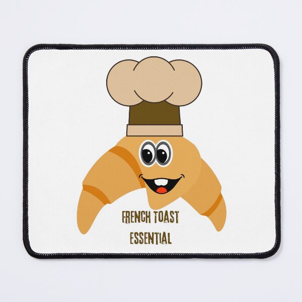Item preview, French Toast Essential designed and sold by Eman4design.